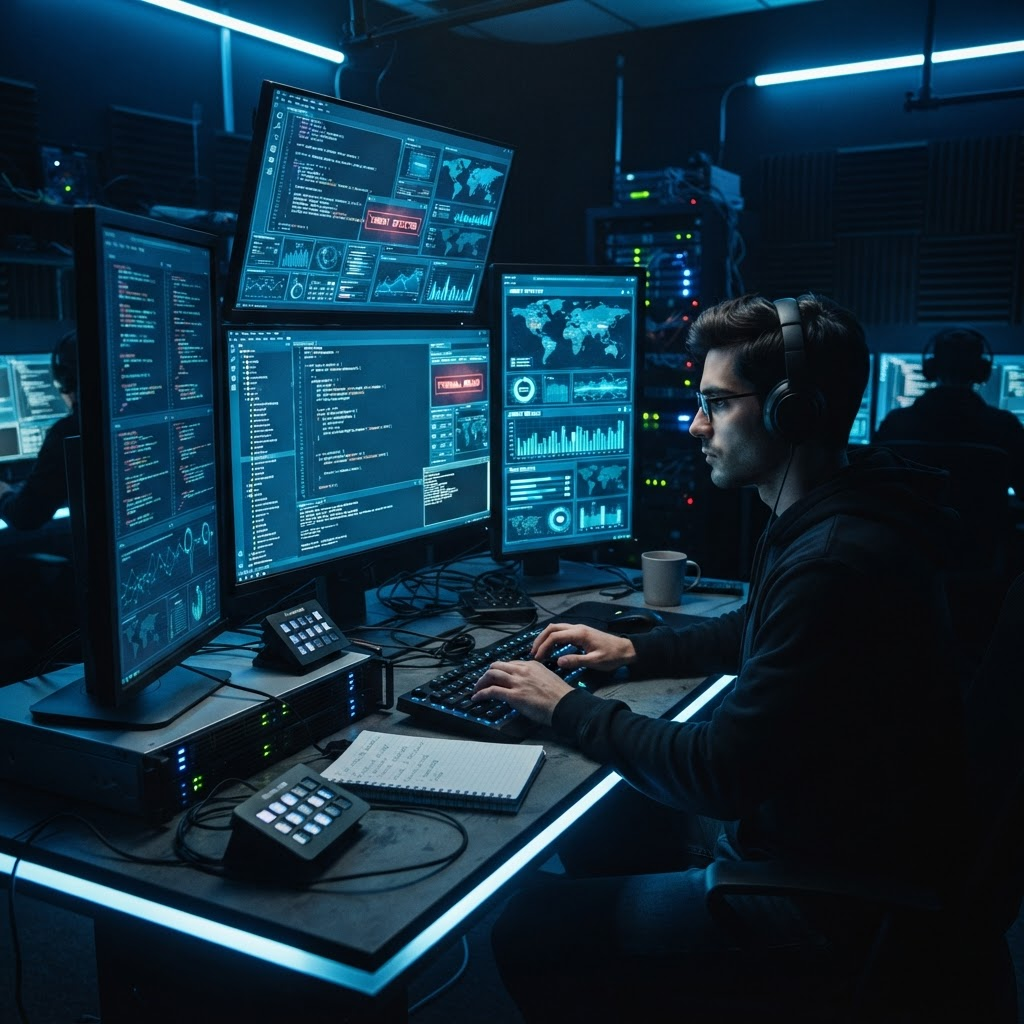 Tech Lab